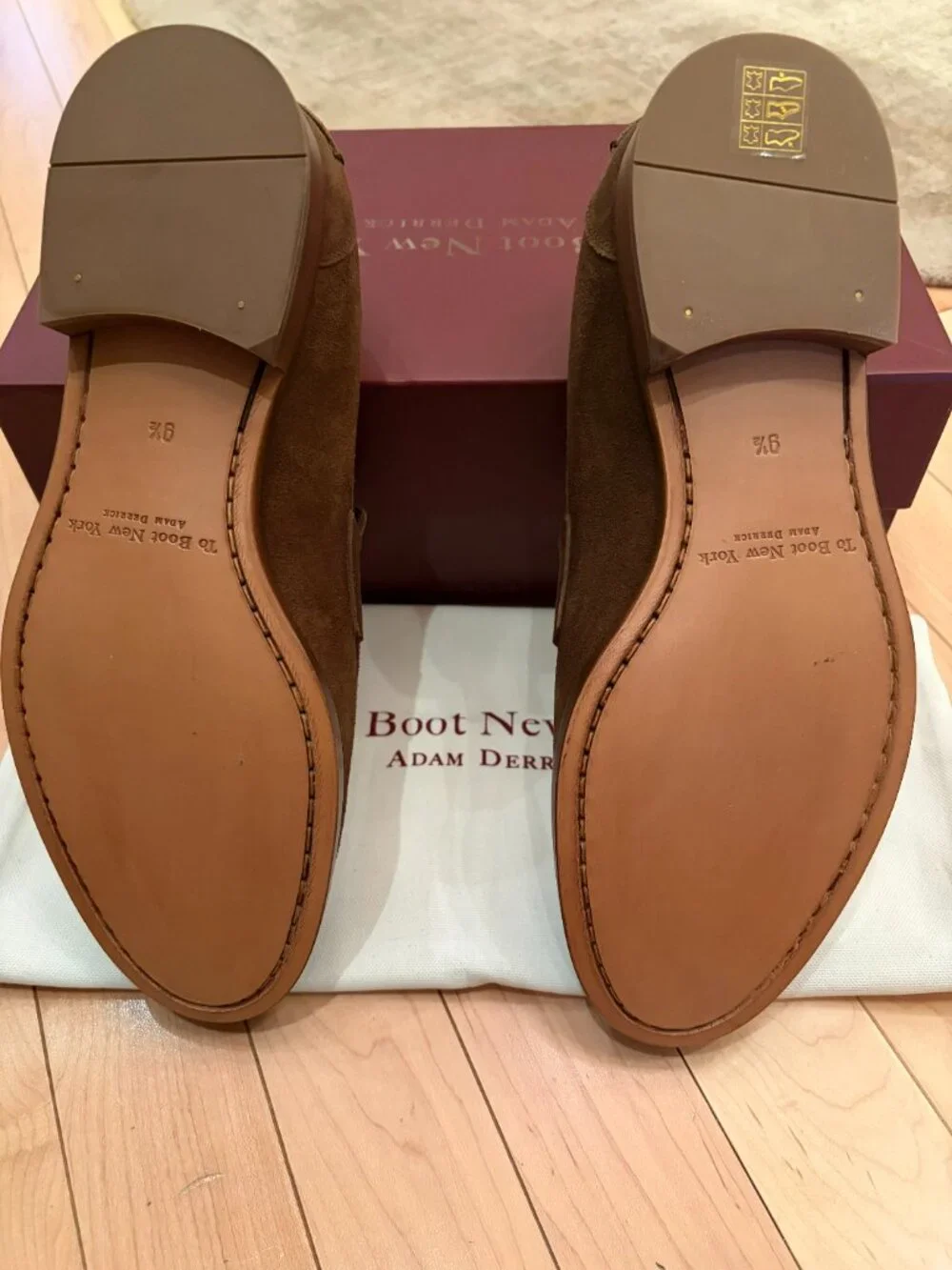Too Boot New York Loafers (mens)